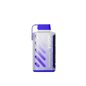 Vozol Gear Ice & Sweet 50k Blue Razz Ice Disposable توت ساقع