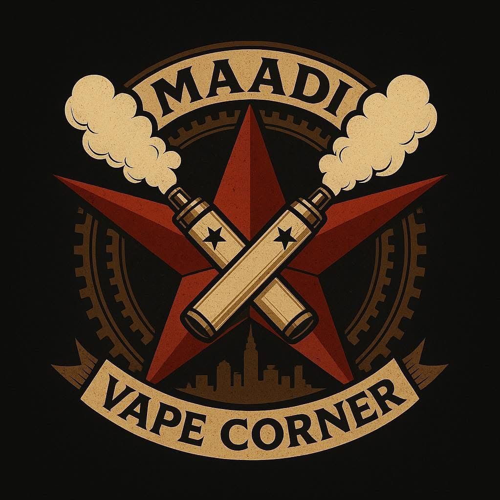Maadi vape corner