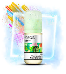 vozol premium liquid ( love 777 flavour )