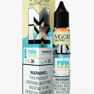 VGOD MIX Iced Pina Colada Salt 50Nic