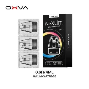 NExlim Cartridge 0.6
