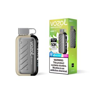 Vozol Gear Ice & Sweet 50k Love 777 Disposable باشون فروت بطيخ نعناع ساقع