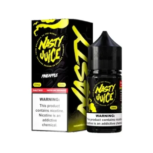 Nasty salt Pineapple 50MG 30ml