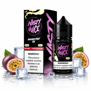 Nasty salt Ice Passion Fruit 50MG 30ml