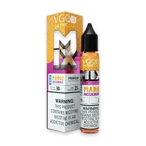 VGOD MIX Iced Mango Passionfruit Salt 25 Nic