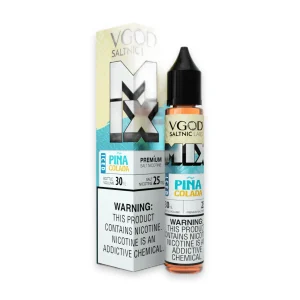 VGOD MIX Iced Pina Colada Salt 25 Nic