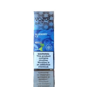 Vozol Salt Supercool 50Mg 30ml BlueBerry Ice