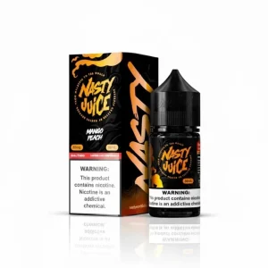 Nasty salt Mango Peach 50MG 30ml