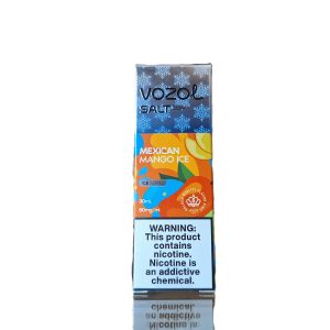 Vozol Salt Supercool 50Mg 30ml Mexican Mango Ice