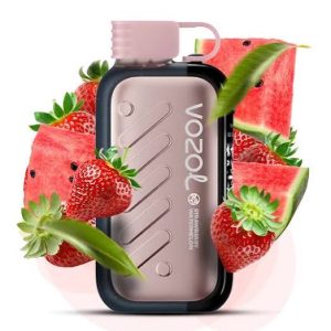 Vozol Gear Ice & Sweet 50K Strawberry Watermelon disposable فرولة بطيخ ساقع