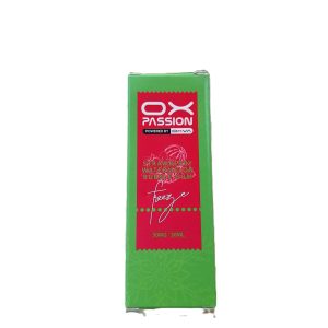 OxPassion freeze salt 50MG 30ml strawberry watermelon bubblegum
