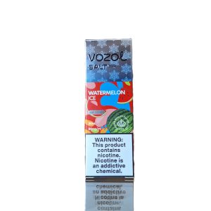Vozol Salt Supercool 50Mg 30ml WaterMelon Ice