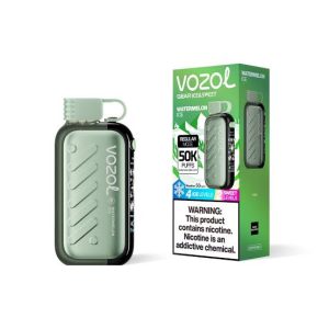 Vozol Gear Ice & Sweet 50K Watermelon Ice disposable بطيخ ساقع